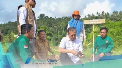 Gubernur NTB buka-bukaan: Kerusakan hutan melahirkan kemiskinan ekstrem