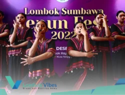 Bertahan di tengah zaman, SAKSAK Dance Production konsisten merawat tradisi dari NTB