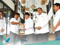 Bupati KSB datang ke Lombok Utara, ada skema KPBU hingga destinasi wisata jadi bahasan
