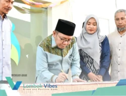 Lombok Utara kini punya kantor UPTD PPA, Bupati Najmul: Perlindungan perempuan dan anak jadi fondasi masa depan KLU