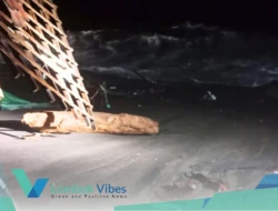 Banjir rob terjang pemukiman pesisir Ampenan, tiga rumah hanyut dan tiga rusak berat