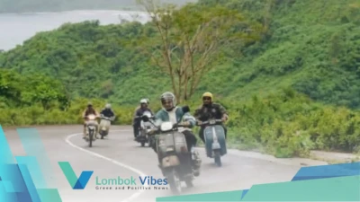 3.000 vespa siap meriahkan puncak event Bau Nyale 2026