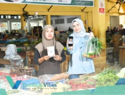 Bank NTB Syariah siapkan pembukaan layanan pojok NTB di 3 pasar tradisional Mataram