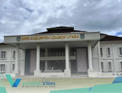 Kantor DPRD KLU masih tahap penyempurnaan, ditargetkan ditempati Januari 2026 ini