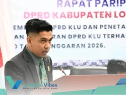 DPRD Lombok Utara kunci 12 Raperda strategis, fondasi regulasi pembangunan 2026