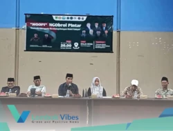 Hadir di Forum Ngobrol Pintar, Ketua DPRD KLU dorong anak muda Desa Menggala naik kelas di pariwisata dan pertanian