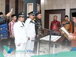 Rotasi jabatan di Lombok Utara: Bupati Najmul lantik 9 pejabat administrator 