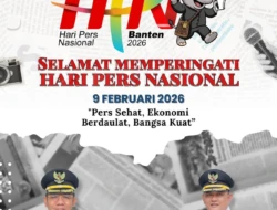Bupati dan Wakil Bupati Lombok Utara Ucapkan Selamat Hari Pers Nasional 2026
