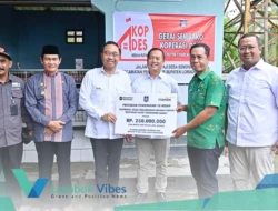 50 koperasi di NTB jadi percontohan, Bank Mandiri kucurkan stimulus Rp25 juta per desa