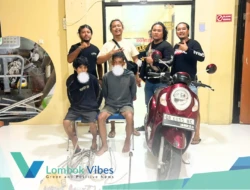 Sudah sering beroperasi, dua spesialis pencuri tembaga SUTT di Tanjung berhasil ditangkap, keduanya warga Lombok Barat