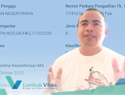 Kasasi ditolak, Pendiri Ponpes pelaku kekerasan seksual santri di Lombok Tengah divonis inkrah 15 tahun penjara