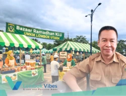 Lombok Utara bakal adakan bazaar Ramadhan sebulan full di jalur Kantor Bupati