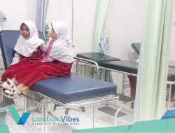 Puluhan siswa di SDN 2 Malaka dilarikan ke puskesmas usai keracunan MBG