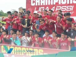 Cetak sejarah, PS Daygun kunci juara Liga 4 NTB, siap tempur di level nasional