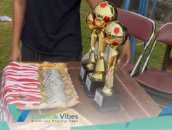 Askab PSSI Lombok Utara soroti trofi Liga 4 NTB: “Mirip piala 17-an, hadiah juara nihil”