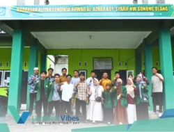 Rampungkan PPLP, FKIP UNW Mataram resmi tarik mahasiswa dari MA IC Ruwaq Al-Azhar NW Pandan Duri