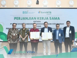 Pegang prinsip pembiayaan sehat, Bank NTB Syariah alihkan Rp57 miliar gaji ASN penyuluh pertanian ke BSI