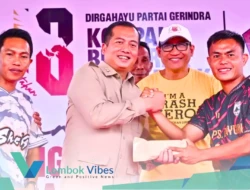 Gubernur NTB sambangi PS Daygun: Janji bangun GOR dan kampus negeri untuk Lombok Utara