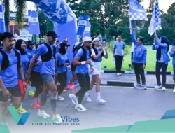 Pocari run 2026 jadi kick-off, Mandalika akan jadi “rumah” sport tourism NTB