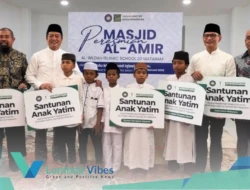 Gubernur NTB resmikan Masjid Al-Amir, harapkan lahirkan pemimpin berakhlak 