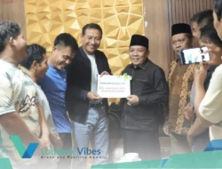 Pemda Lombok Utara serahkan bonus Rp200 juta untuk PS Daygun