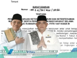 Bupati Lombok Utara keluarkan SE Ramadan: Petasan dan balap liar dilarang, warung tutup siang