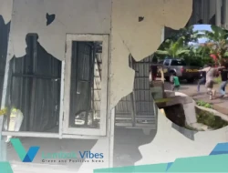 Warga geruduk Kantor Desa Pansor: Kantor dirusak, Kades sempat dipukul, begini keterangan Sekdes