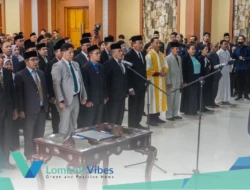 Sapu bersih struktur, Iqbal mutasi 392 pejabat Pemprov NTB