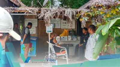 Viral protes tadarus di Gili Trawangan, WNA diduga overstay langsung digiring ke Kantor Imigrasi