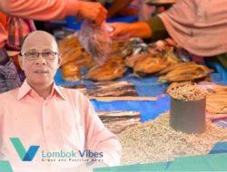 Ketua Fraksi Demokrat Ardianto soroti lonjakan harga saat Ramadhan, minta Pemda KLU turun tangan kendalikan Bapok