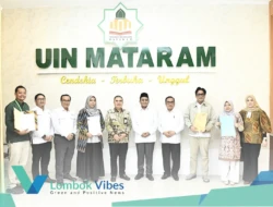 Bank NTB Syariah dan UIN Mataram resmikan kerja sama strategis