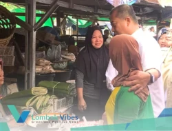 Harga cabai tembus Rp100 ribu di Pasar Tanjung