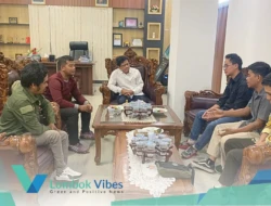 Sekda KLU sambut Dayan Gunung Research Center, lembaga riset swasta pertama di Lombok Utara: “Ini bukti SDM kita unggul”