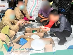 BBPOM Mataram bongkar dugaan jaringan kosmetik ilegal di Lombok Timur, obat keras ikut diamankan 