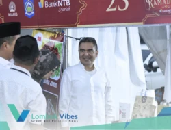 Gelegar Lentera Ramadhan Bank NTB Syariah dongkrak UMKM naik kelas lewat QRIS dan literasi keuangan syariah