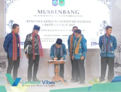 Musrenbang RKPD 2027 Lombok Utara digelar, fokus perkuat kualitas hidup warga dan ekonomi desa