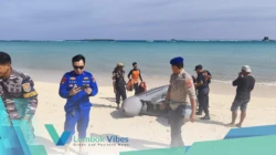 Kapal nelayan terbalik dihantam gelombang di Perairan Kaliantan, satu ABK masih hilang