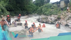 Balita 2,5 tahun hilang di Sembalun, Tim SAR sisir sungai dan sekitar rumah 