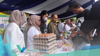 Jelang Ramadan dan Nyepi, Pemprov NTB pastikan stok dan harga pangan tetap stabil