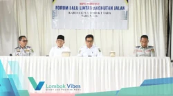 Bupati Najmul buka Rakor Forum LLAJ Lombok Utara 2026, fokus tekan angka kecelakaan dan siapkan rekayasa lalu lintas