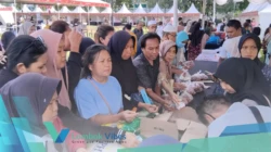 Gerakan Pangan Murah warnai Lentera Ramadan di Mataram, Pemprov NTB jaga harga pangan tetap stabil