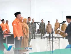 Mutasi besar di Lombok Utara, Najmul Akhyar lantik pejabat kunci hingga Kepala Puskesmas