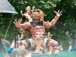 Ramadan dan Nyepi beririsan, Pawai Ogoh-Ogoh di Mataram jadi simbol toleransi di NTB