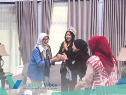 Ketua Dekranasda NTB lepas Putri Indonesia NTB 2026