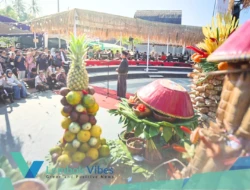 Lebaran Topat 2026 di Senggigi meledak meriah, dari ritual sakral jadi magnet wisata dunia