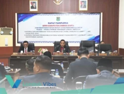 Paripurna DPRD KLU menghangat, jawaban Wabup Kusmalahadi antar RTRW dan Pajak Daerah ke tahap Pansus