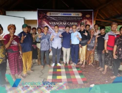 Nyangkar Carik: Saat adat Bayan melawan invasi ekonomi di Labuan Carik