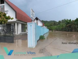 Banjir bandang Pemenang: 3 rumah hanyut, 23 KK terdampak di dua desa