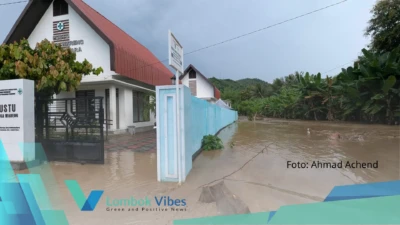 Banjir bandang Pemenang: 3 rumah hanyut, 23 KK terdampak di dua desa