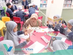 Minat baca NTB peringkat dua besar nasional